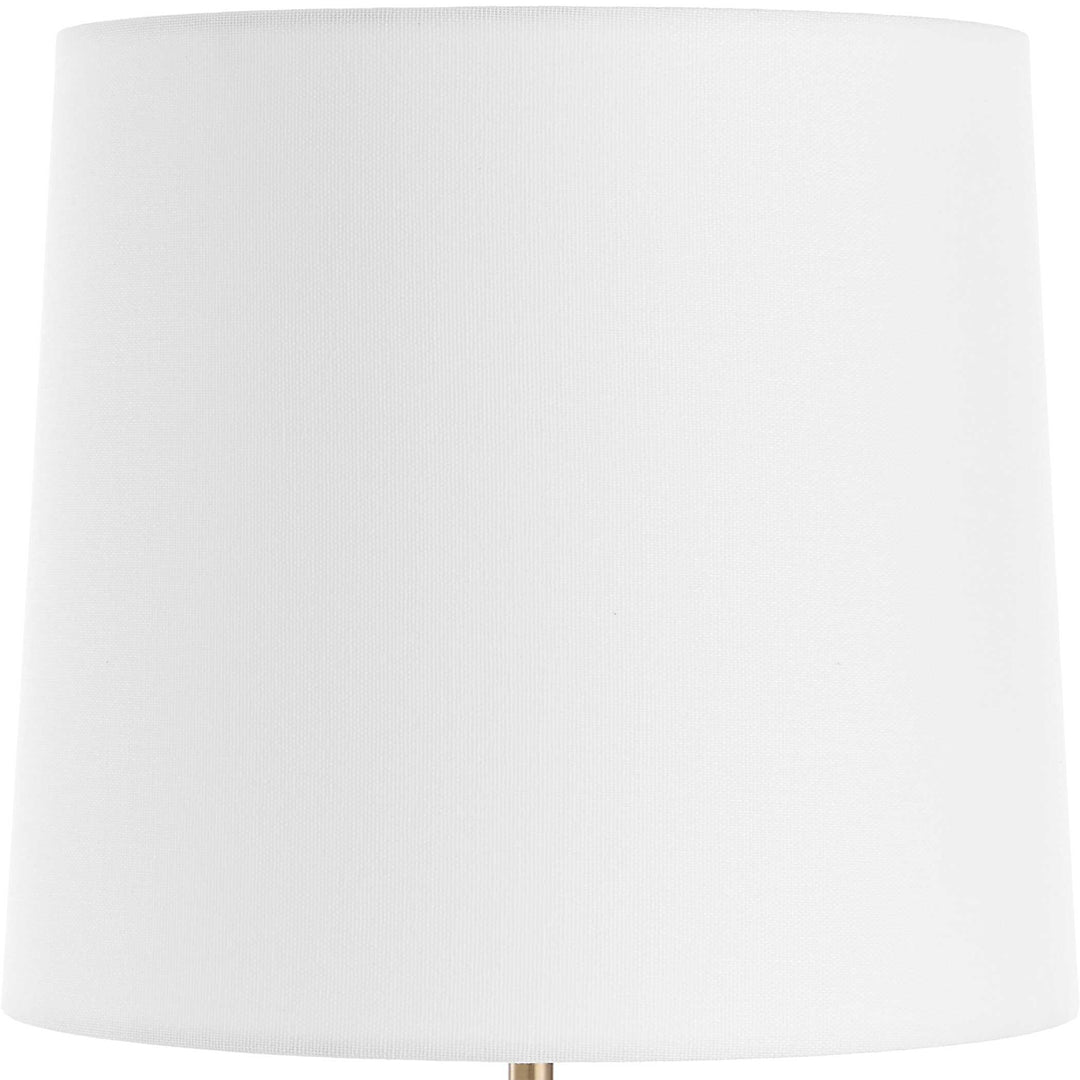 Uttermost Alistair Brass Buffet Lamp