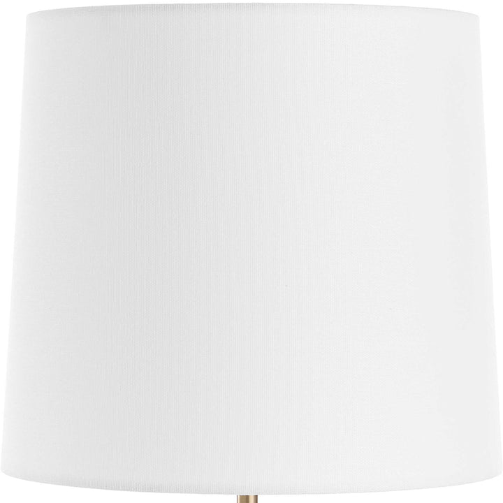 Uttermost Alistair Brass Buffet Lamp