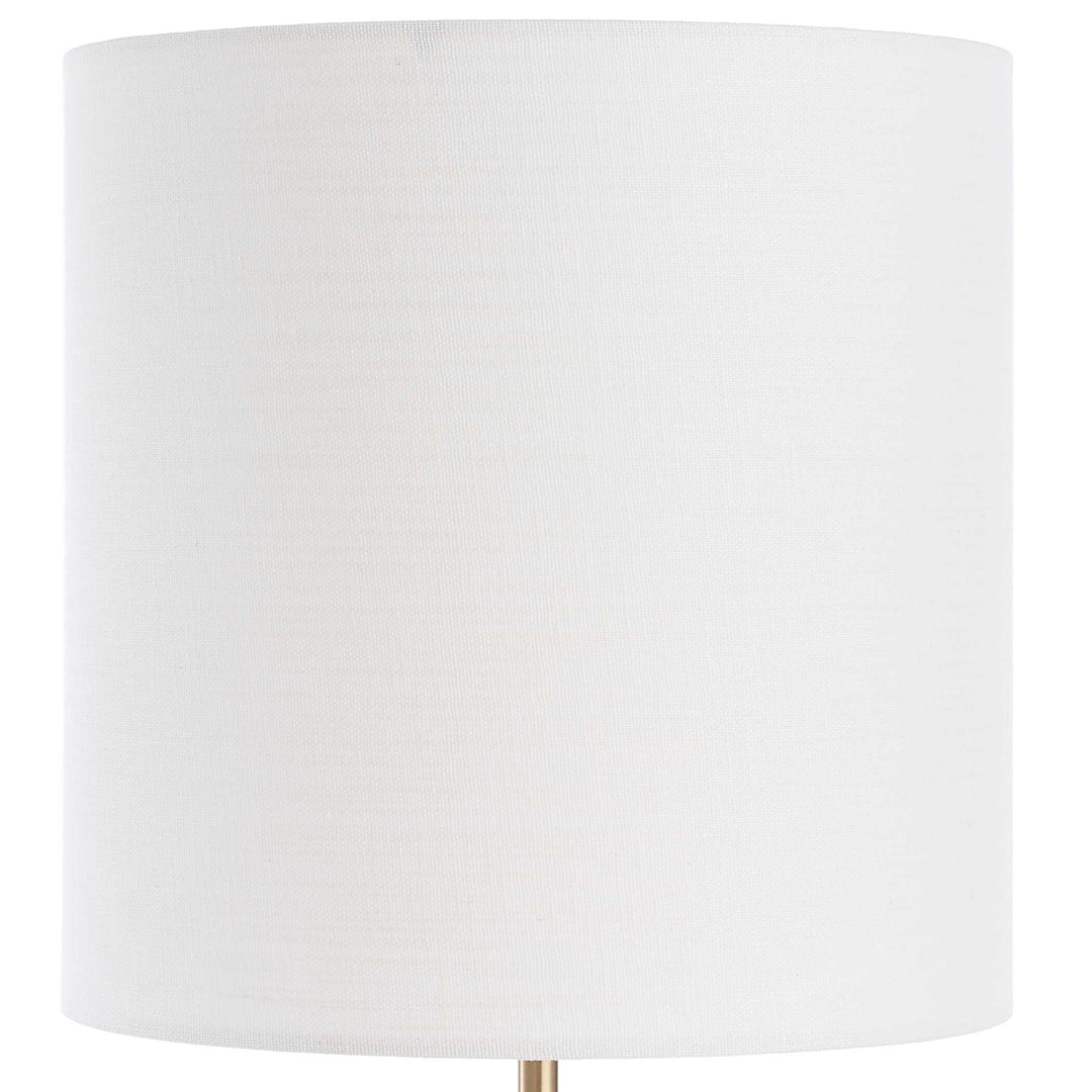 Uttermost Britwell Brown Buffet Lamp