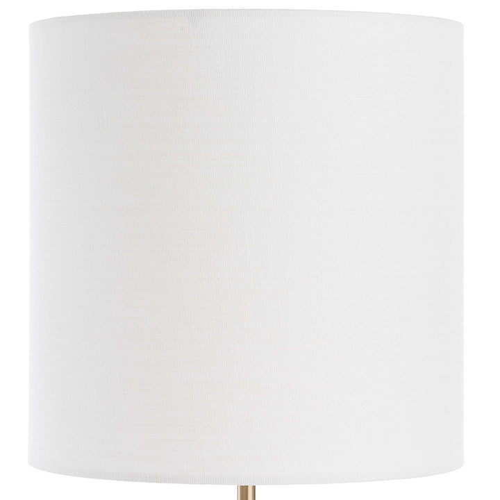Uttermost Britwell Brown Buffet Lamp
