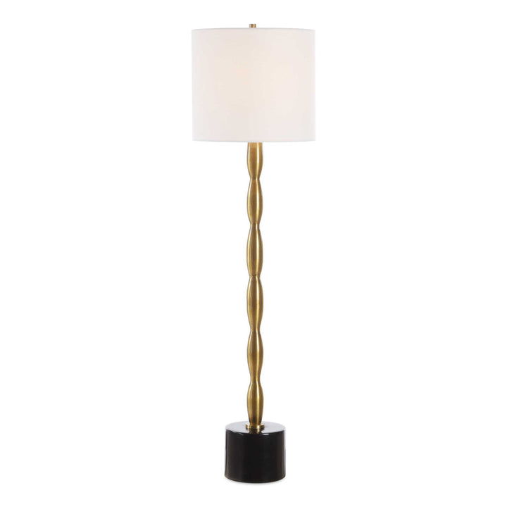 Uttermost Ezra Brass Buffet Lamp