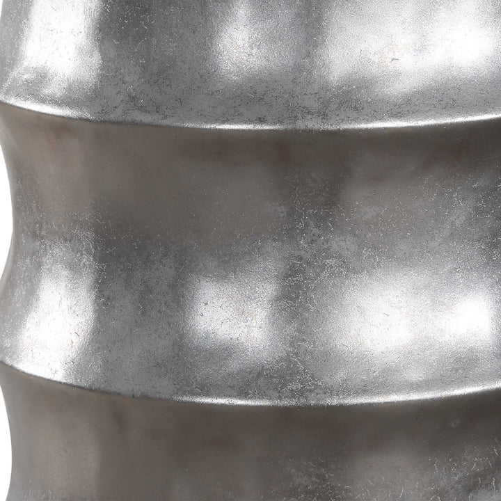 Uttermost Corvair Scalloped Table Lamp