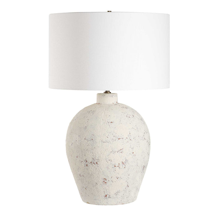 Uttermost Karena Ivory Table Lamp
