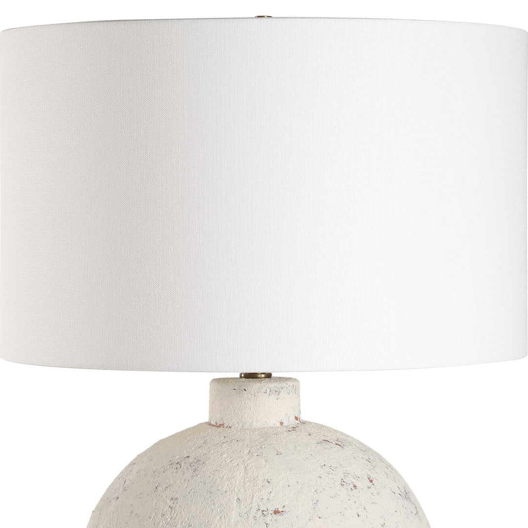 Uttermost Karena Ivory Table Lamp