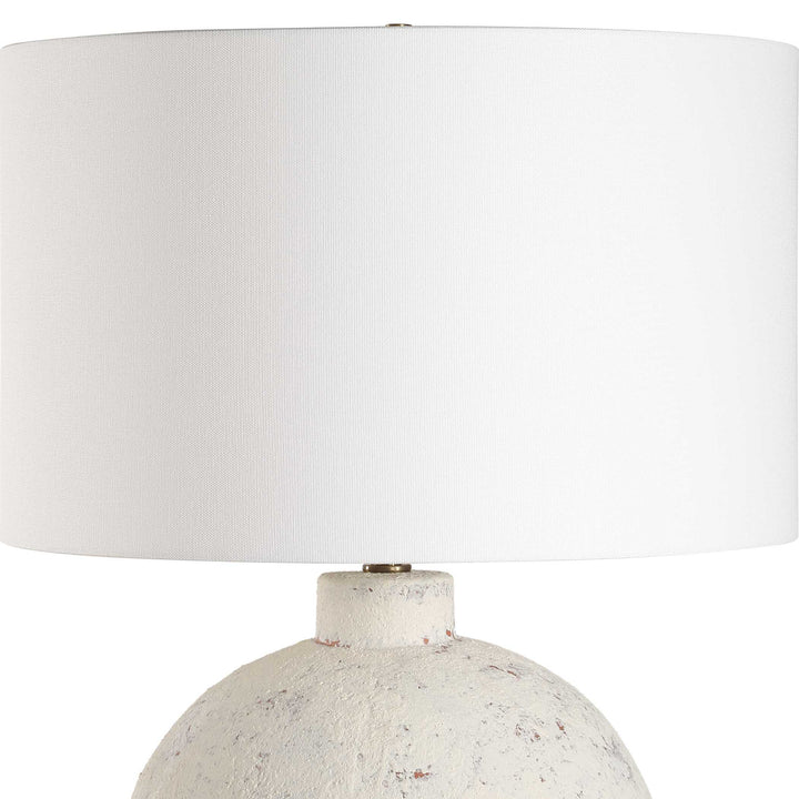 Uttermost Karena Ivory Table Lamp
