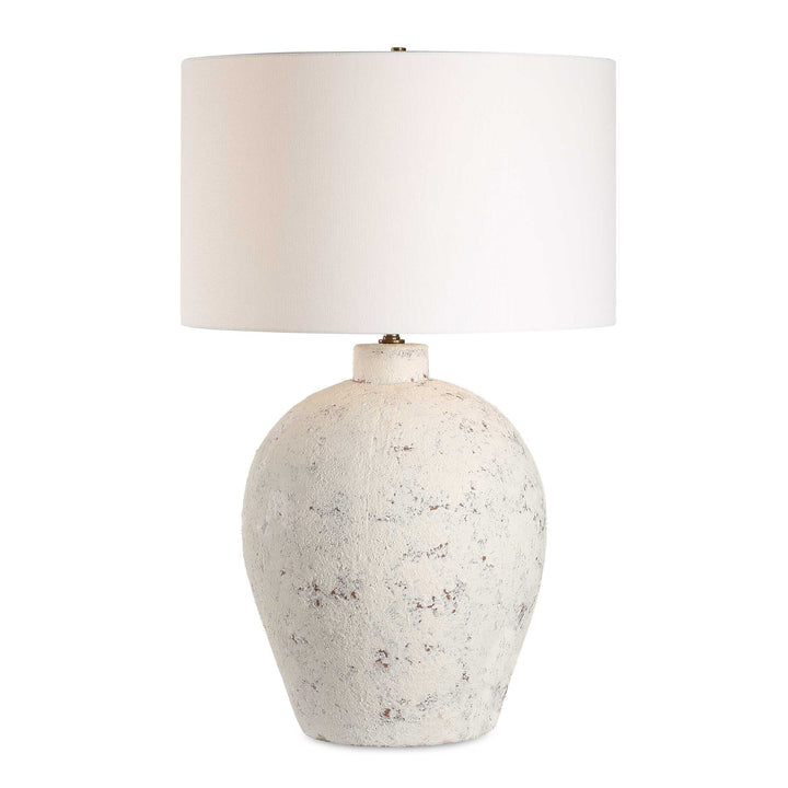 Uttermost Karena Ivory Table Lamp
