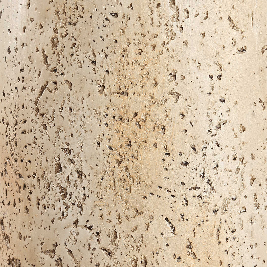 Uttermost Maury Travertine Table Lamp
