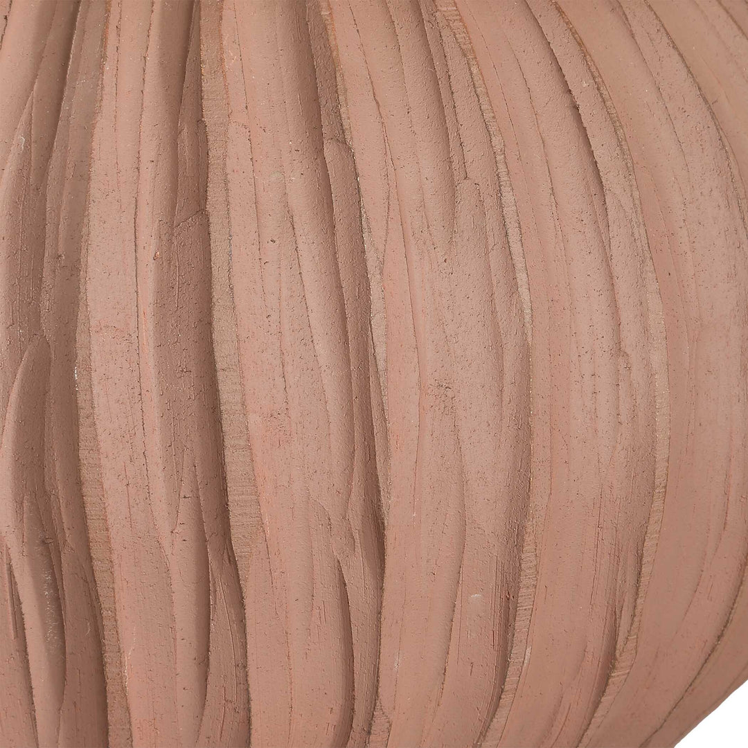 Uttermost Keoghan Terracotta Table Lamp