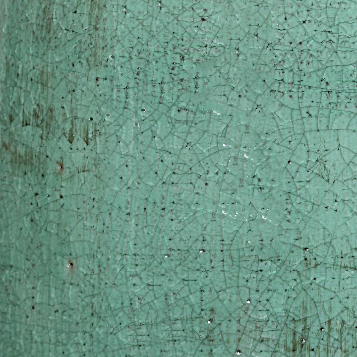 Uttermost Andale Crackled Teal Table Lamp