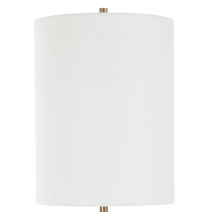 Uttermost York Crystal Buffet Lamp
