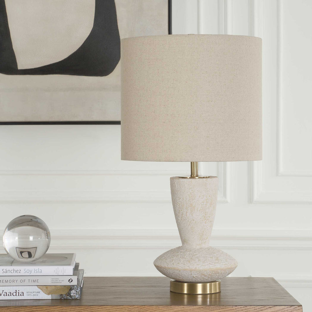 Uttermost Doreyn Ivory Table Lamp