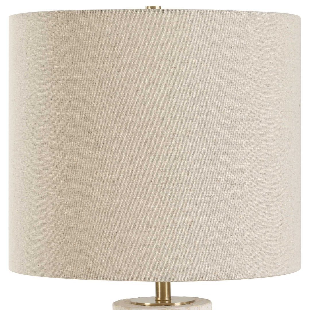 Uttermost Doreyn Ivory Table Lamp