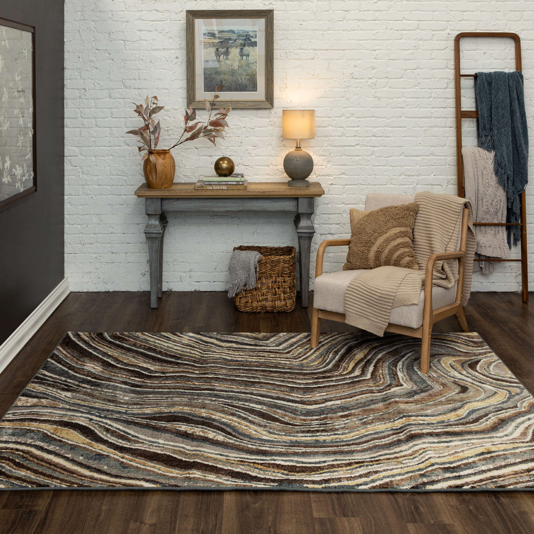 Karastan Milestones by Drew & Jonathan Home Logan