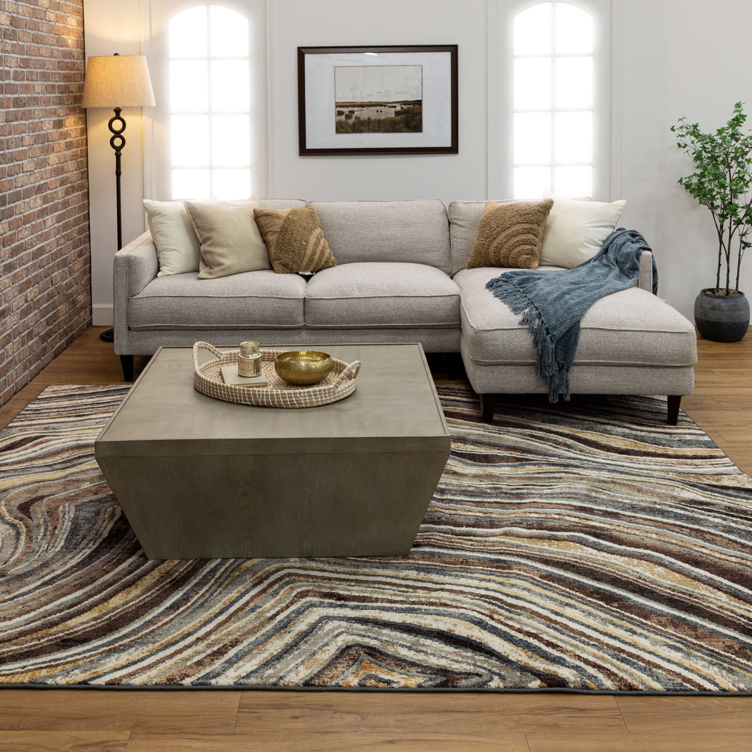 Karastan Milestones by Drew & Jonathan Home Logan