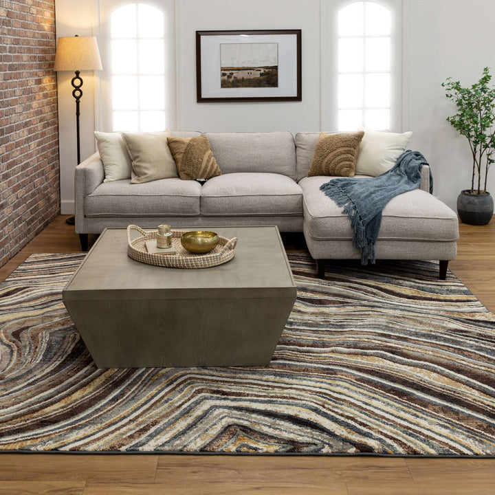 Karastan Milestones by Drew & Jonathan Home Logan