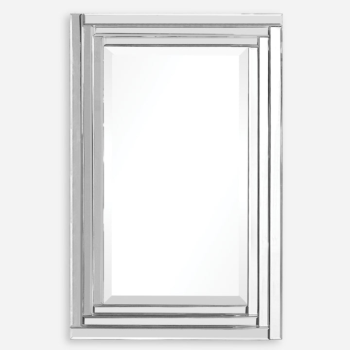 Uttermost Alanna Frameless Vanity Mirror