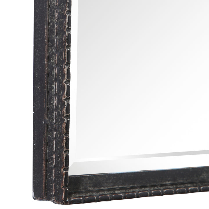 Uttermost Callan Iron Vanity Mirror