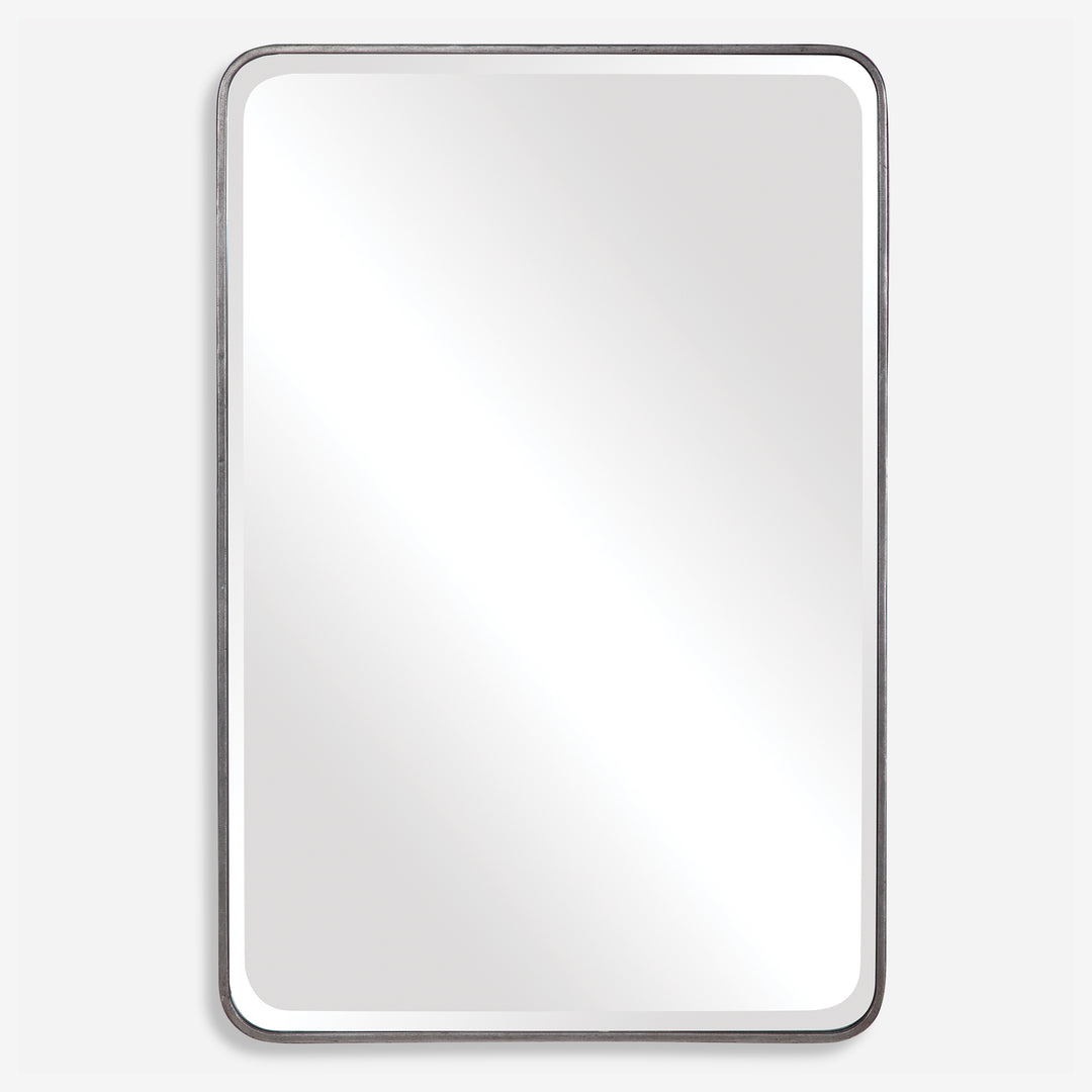 Uttermost Aramis Silver Mirror