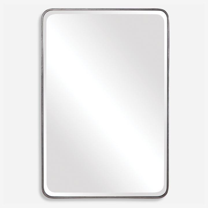Uttermost Aramis Silver Mirror