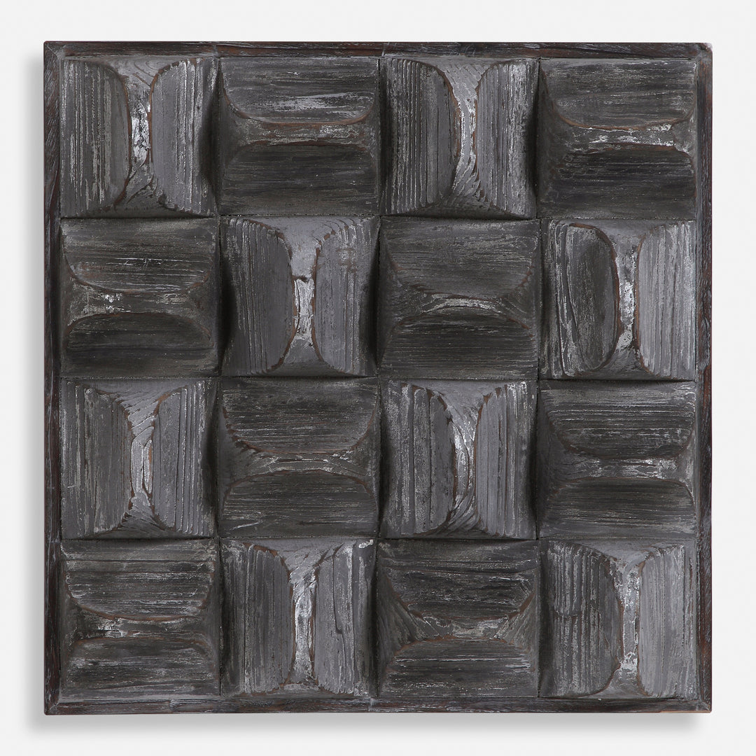 Uttermost Pickford Wood Wall Decor