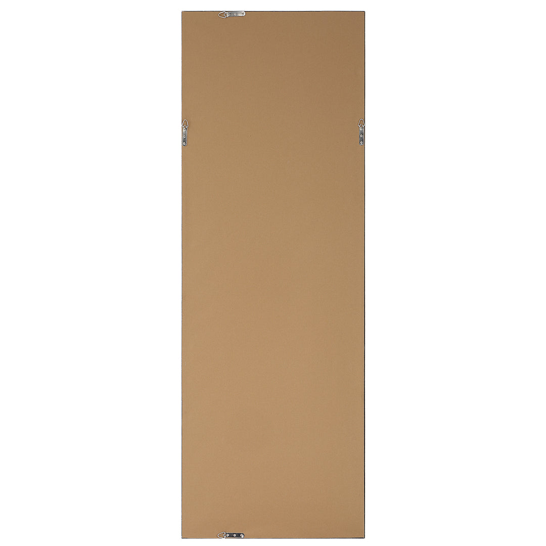 Uttermost Omega Oversized Silver Mirror