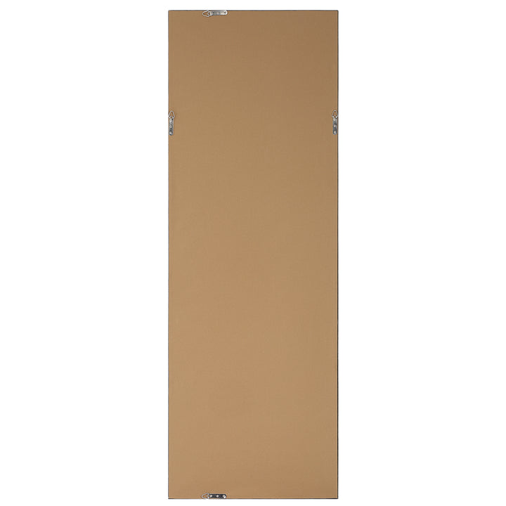 Uttermost Omega Oversized Silver Mirror