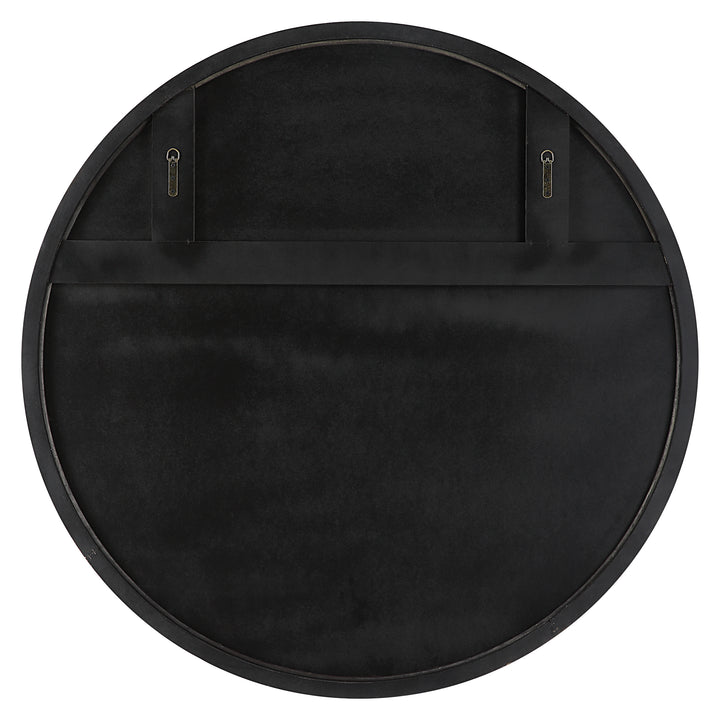 Uttermost Sele Oversized Round Mirror