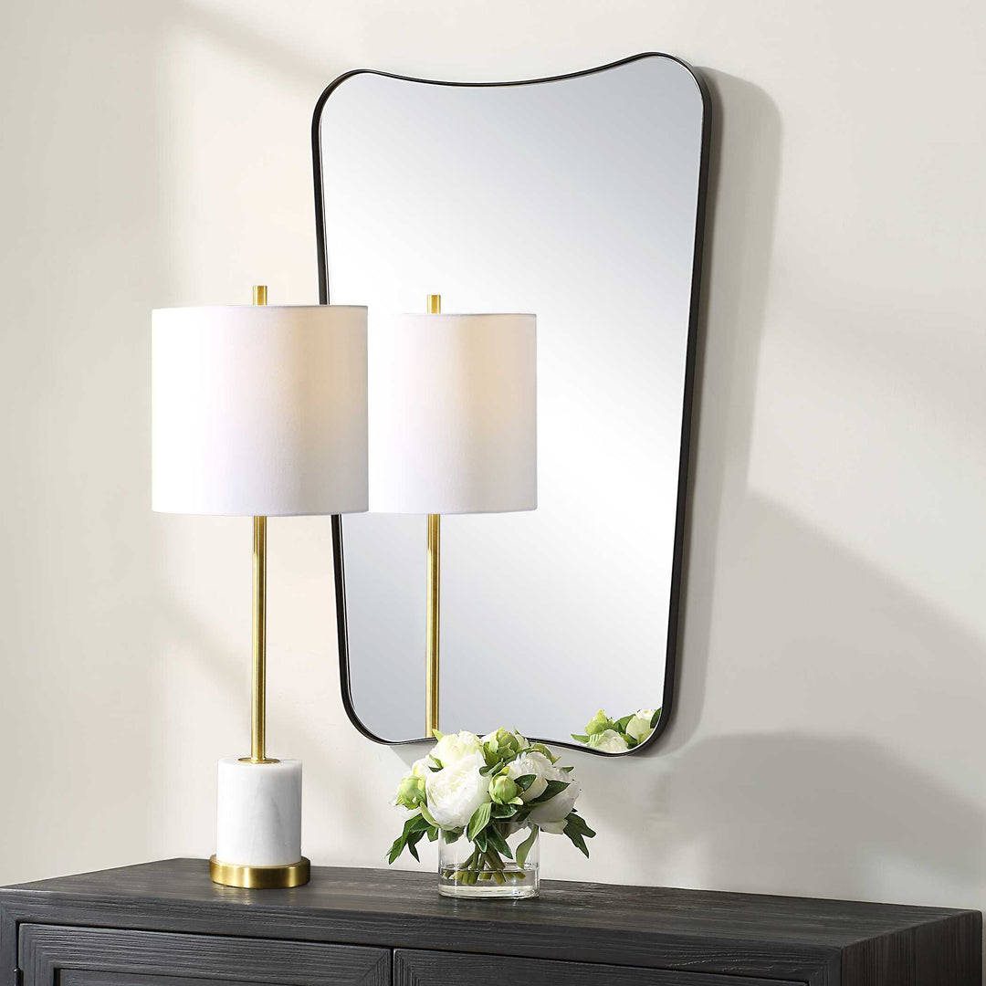 Uttermost Belvoir Black Mirror