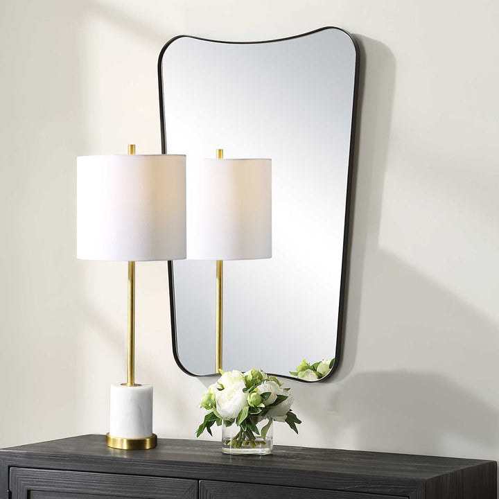 Uttermost Belvoir Black Mirror
