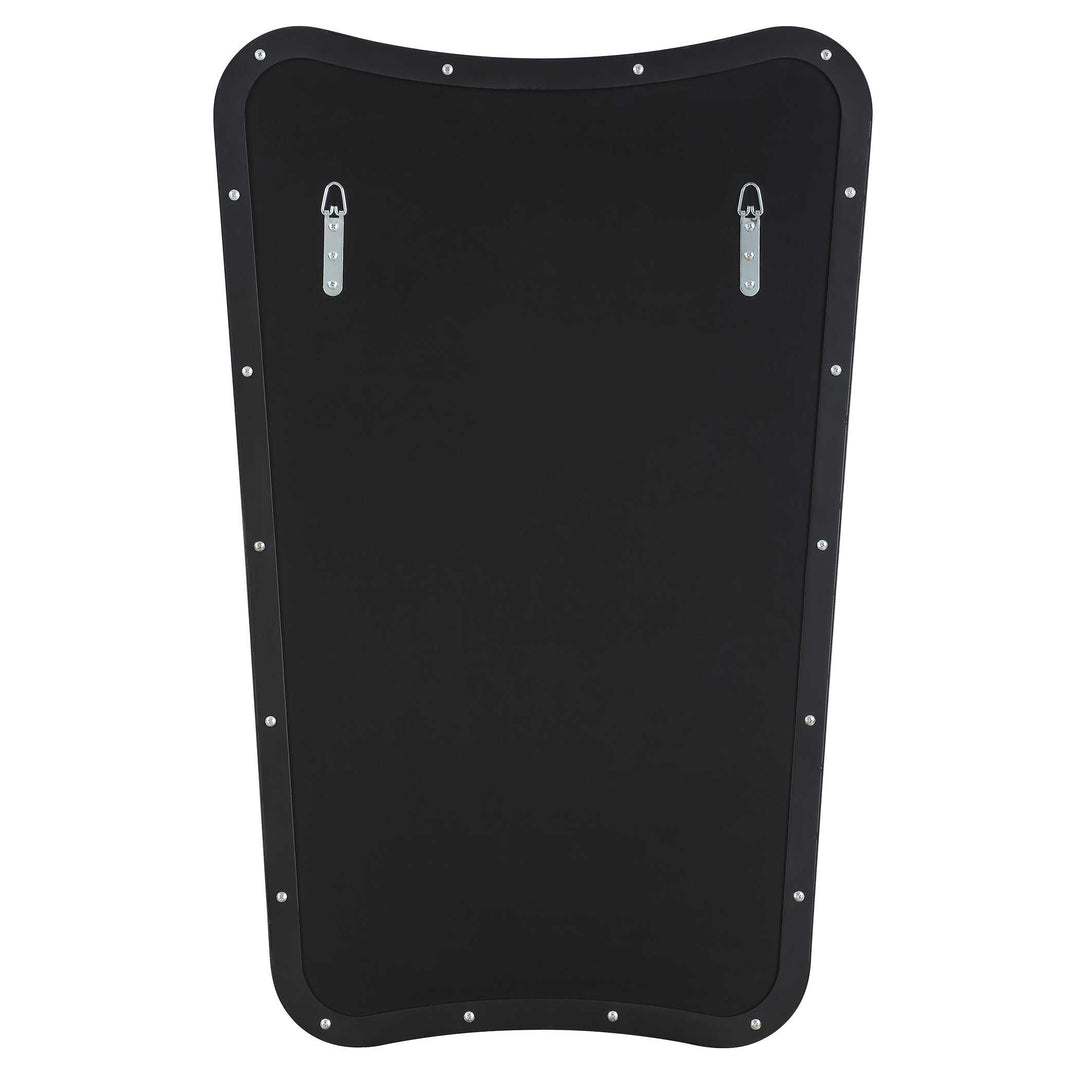 Uttermost Belvoir Black Mirror