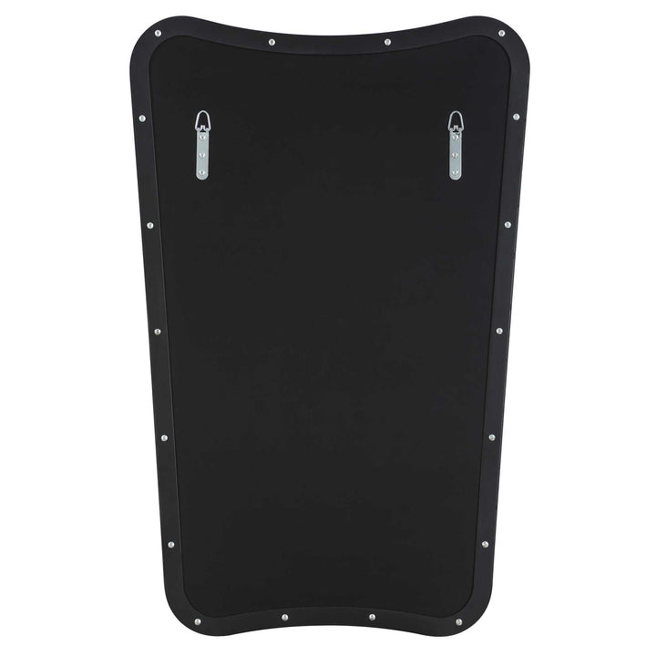 Uttermost Belvoir Black Mirror