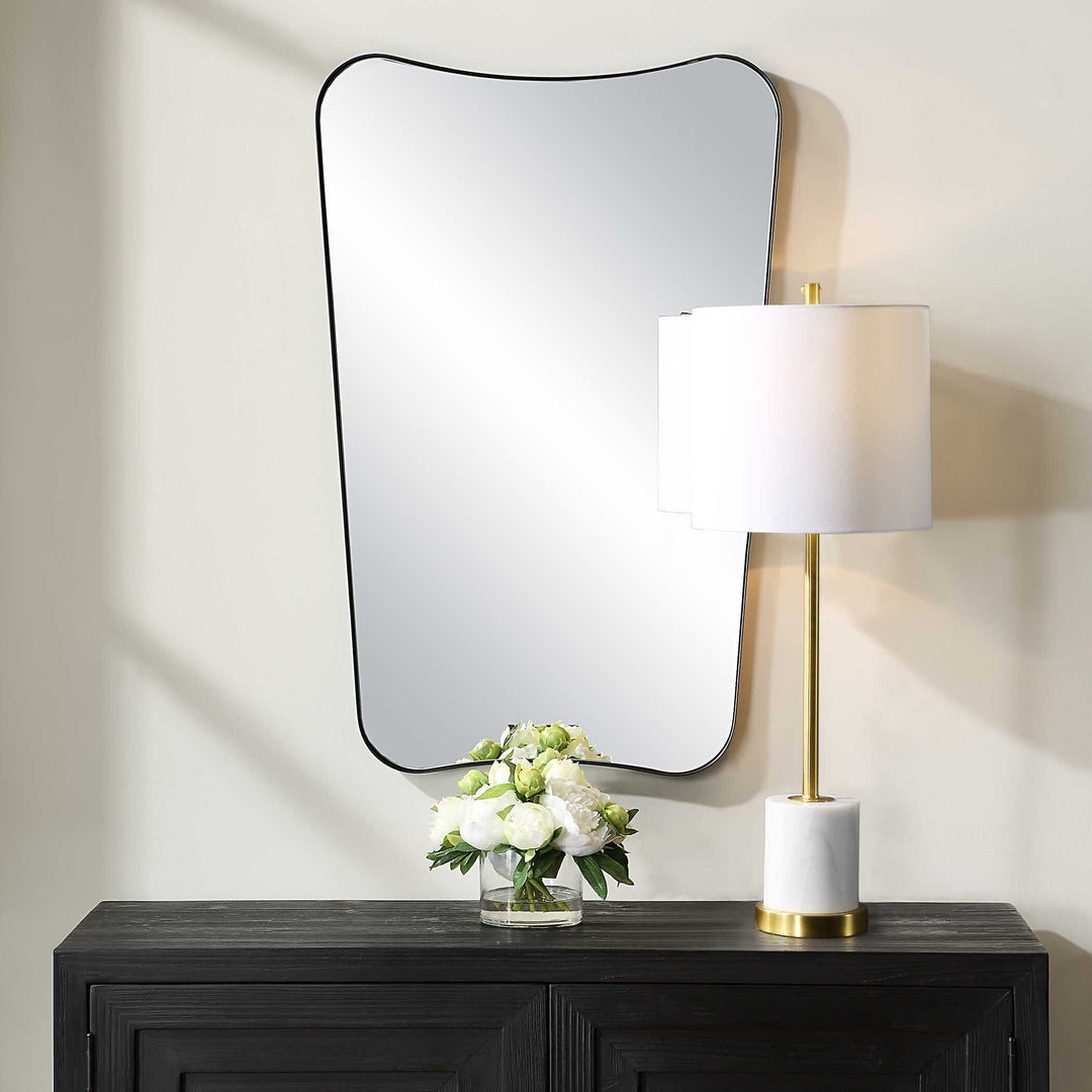 Uttermost Belvoir Black Mirror