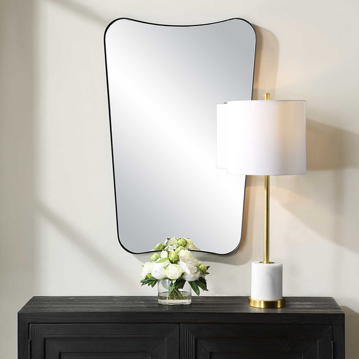 Uttermost Belvoir Black Mirror