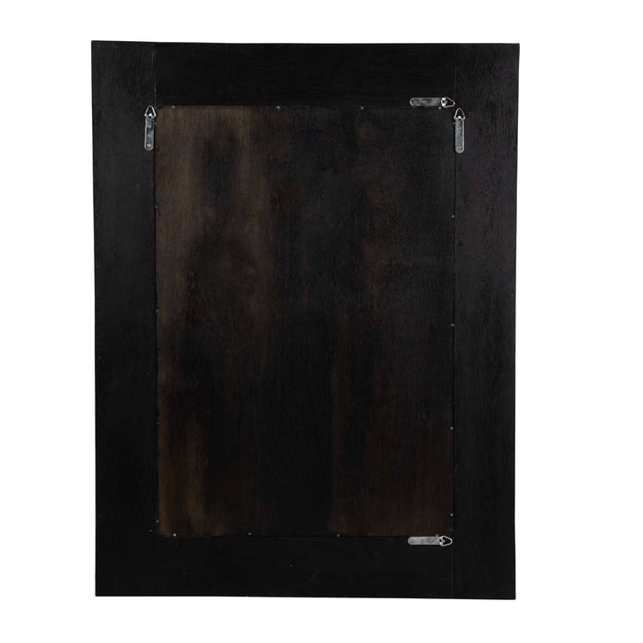 Uttermost Burke Wooden Mirror