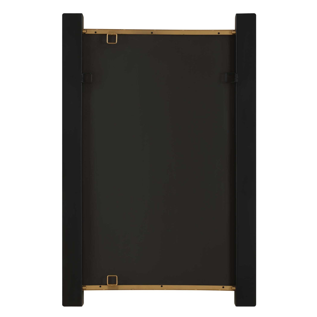 Uttermost Cunene Industrial Wall Mirror