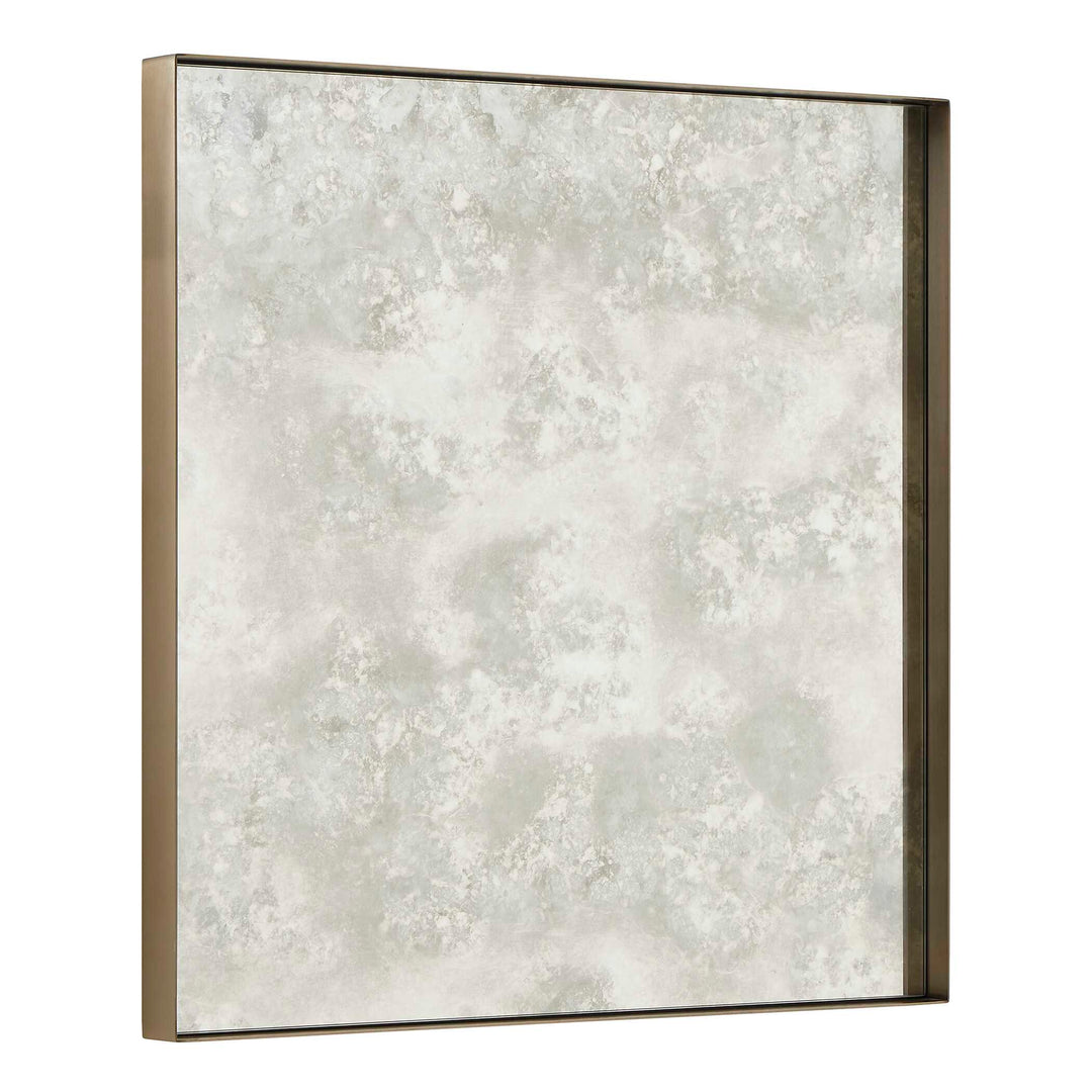 Uttermost Fredric Square Antique Mirror