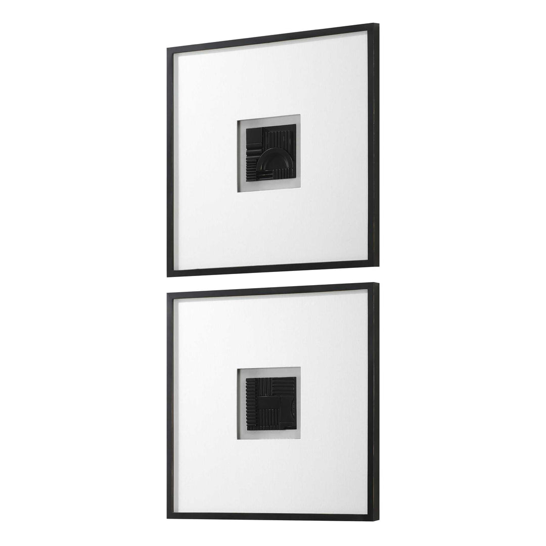 Uttermost Origins Shadow Boxes Set/2