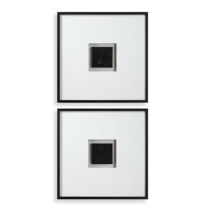 Uttermost Origins Shadow Boxes Set/2