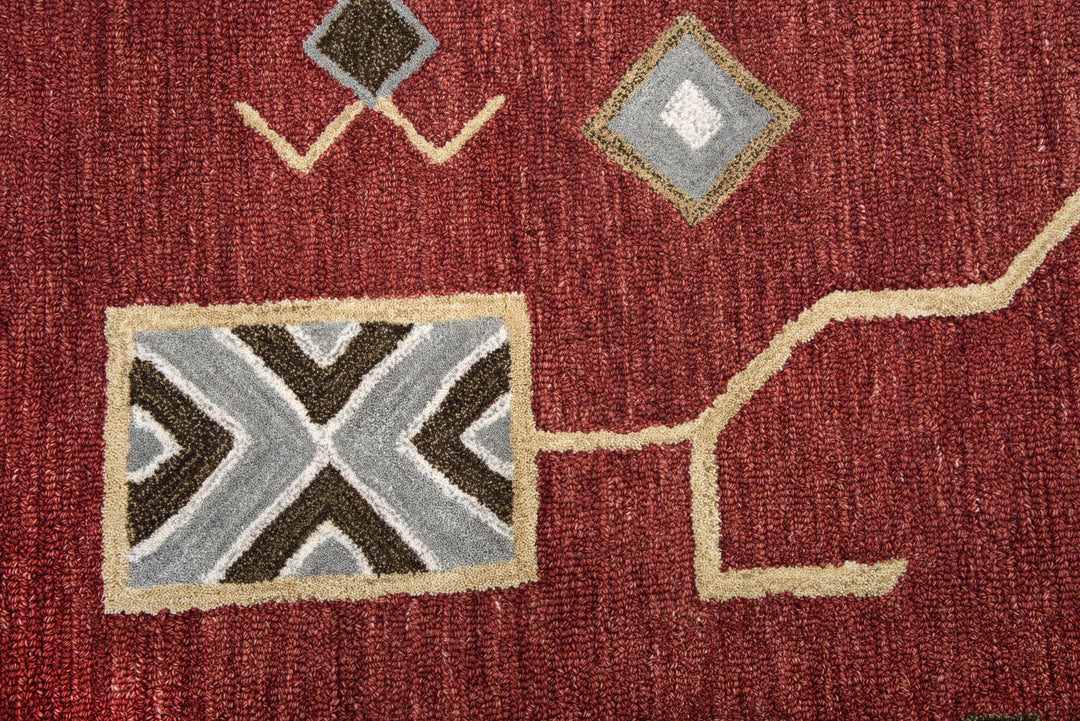 MZ160B Rizzy Home Mesa