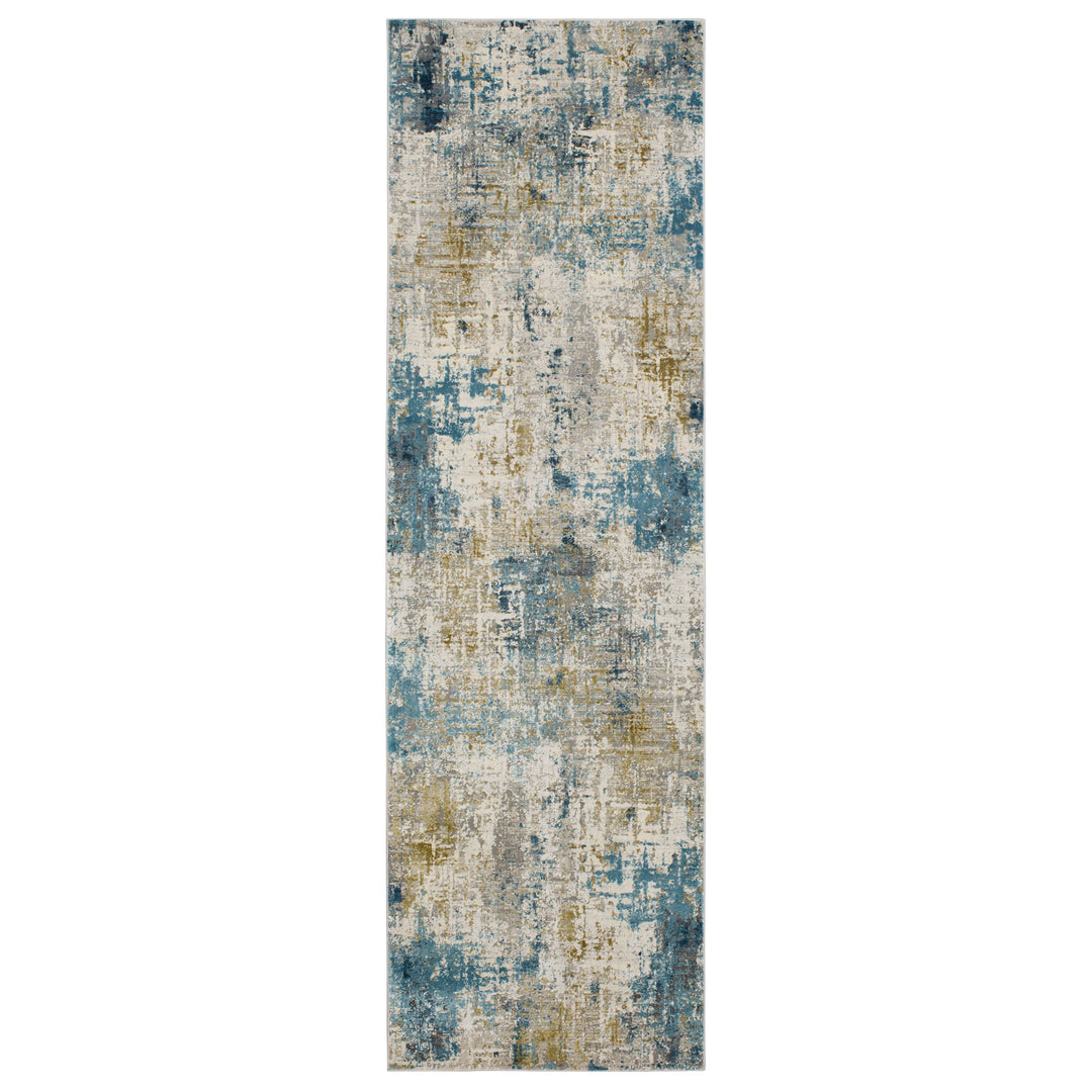 Karastan Tryst Marseille Blue