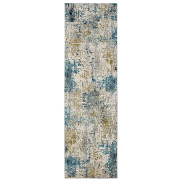 Karastan Tryst Marseille Blue