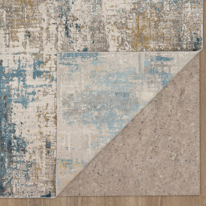 Karastan Tryst Marseille Blue