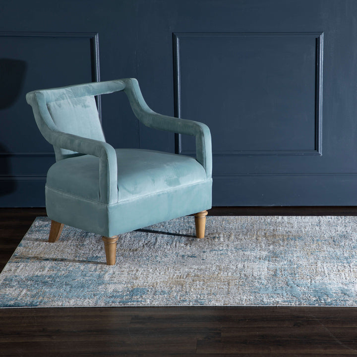Karastan Tryst Marseille Blue