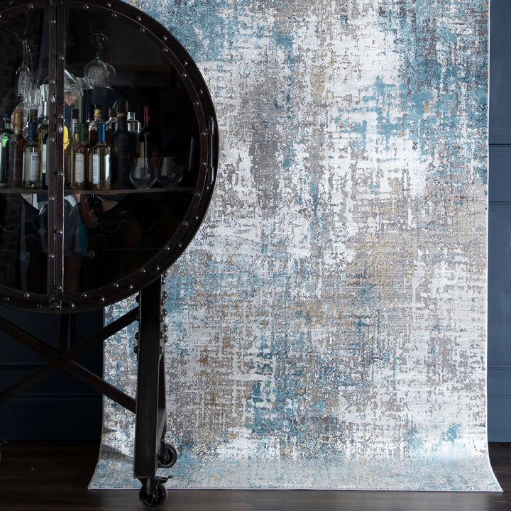 Karastan Tryst Marseille Blue