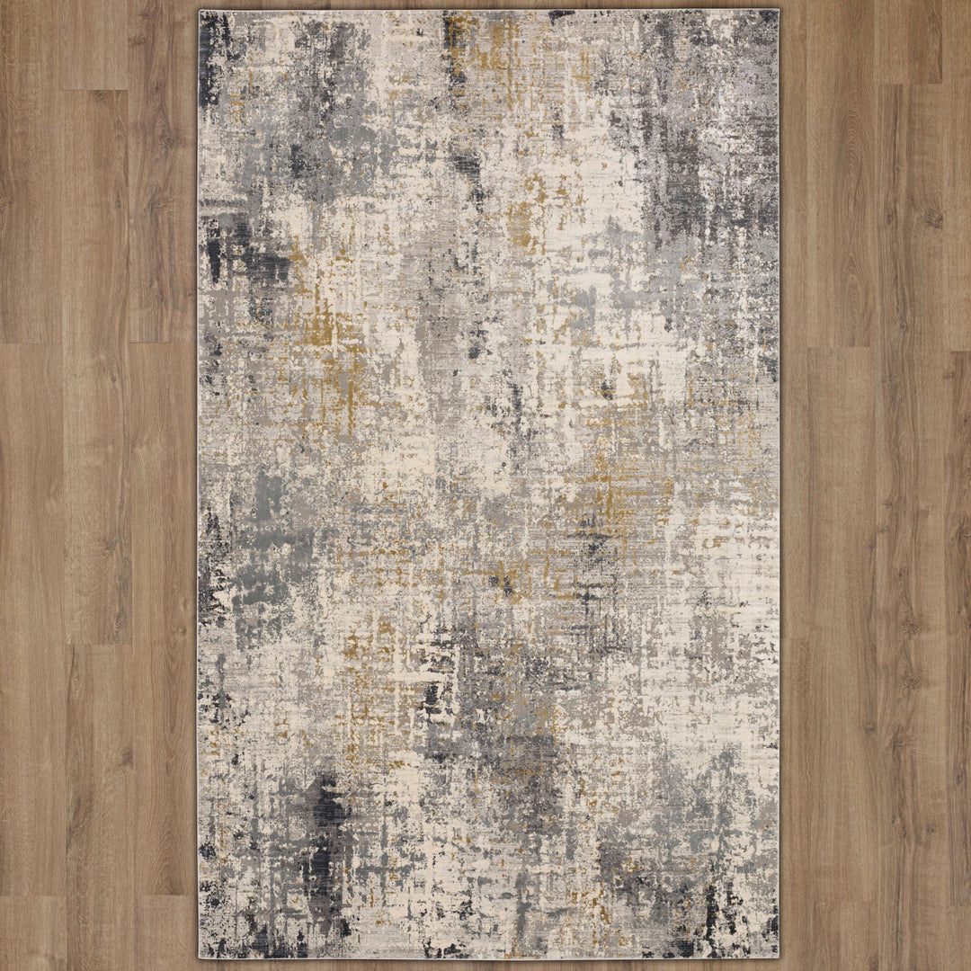 Karastan Tryst Marseille Grey