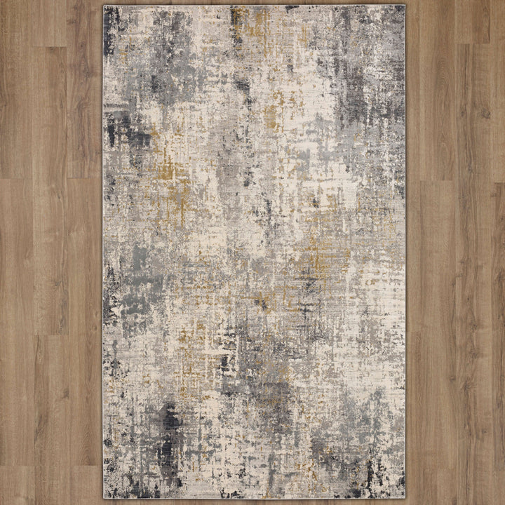 Karastan Tryst Marseille Grey