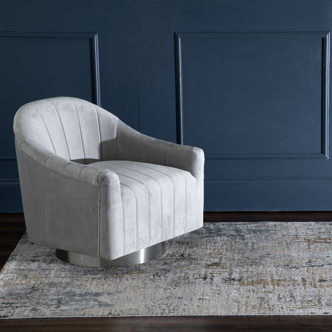 Karastan Tryst Marseille Grey