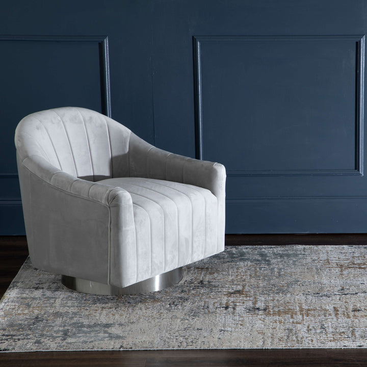Karastan Tryst Marseille Grey