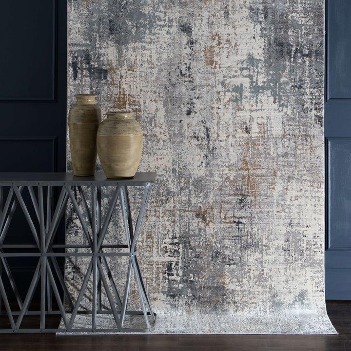 Karastan Tryst Marseille Grey