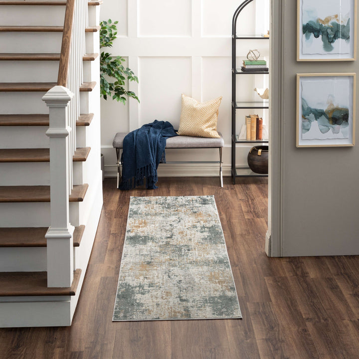 Karastan Tryst Marseille Grey
